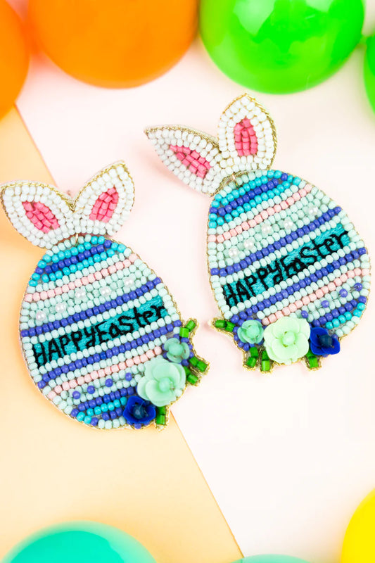Eggcellent Earrings {Multiple Styles Available}