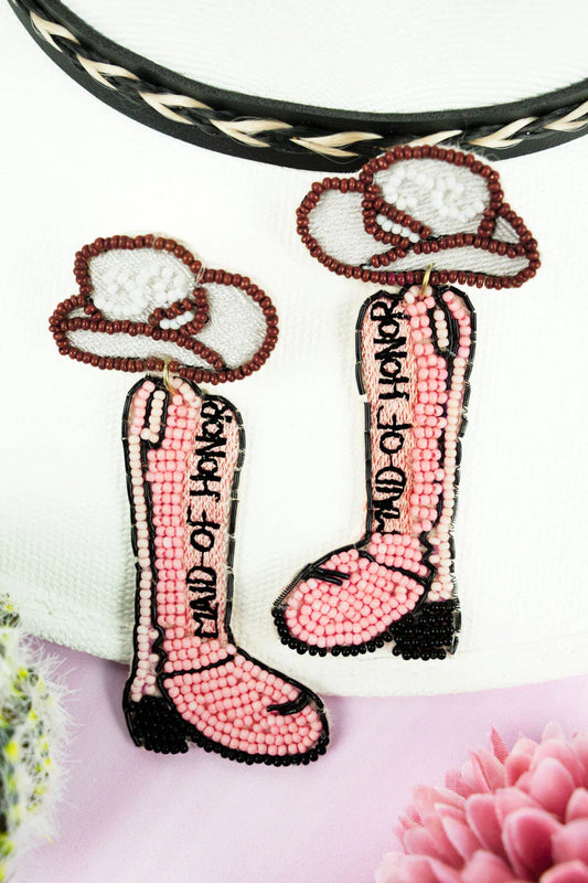 Fulfilling My Duties Earrings {Multiple Styles Available}