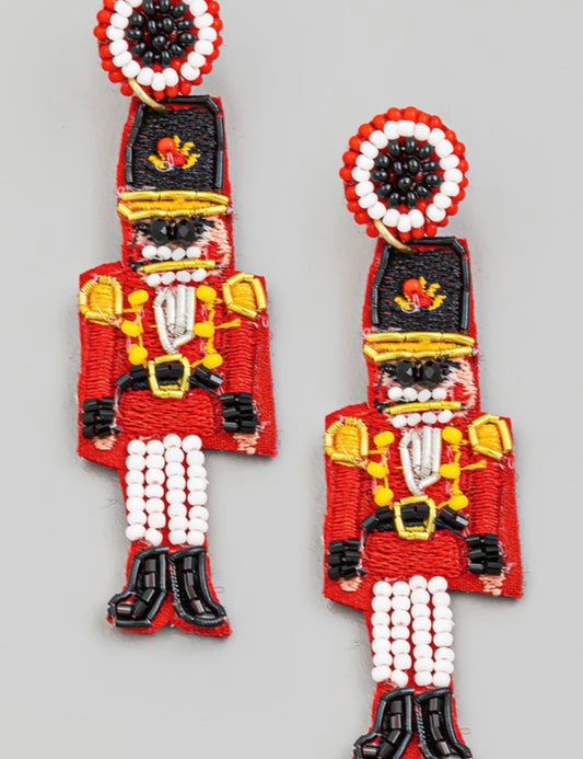 Full Of Holiday Spirit Earrings