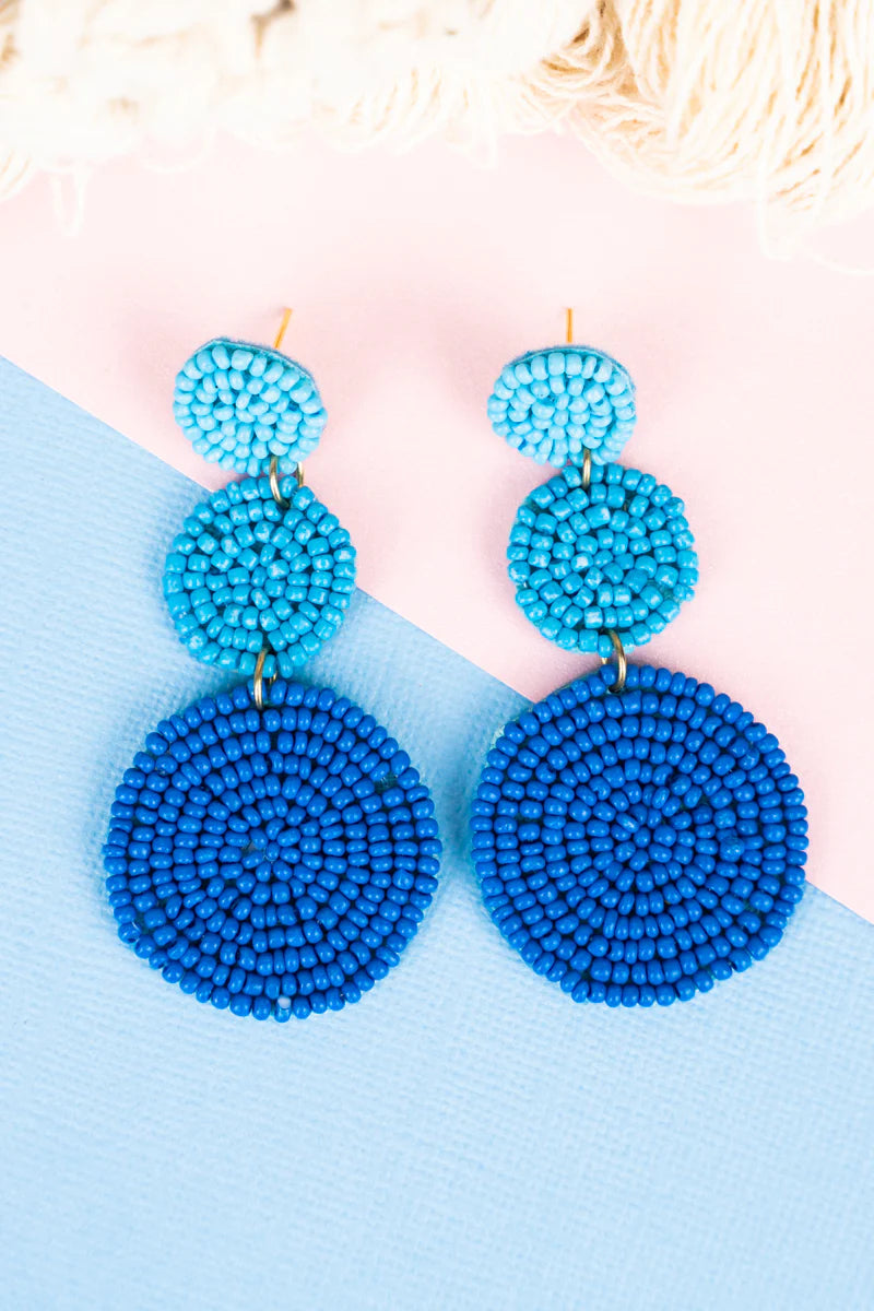 Luxury Excursions Earrings {Multiple Styles Available}