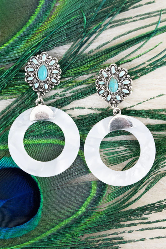 Lounge Life Earrings {Multiple Styles Available}