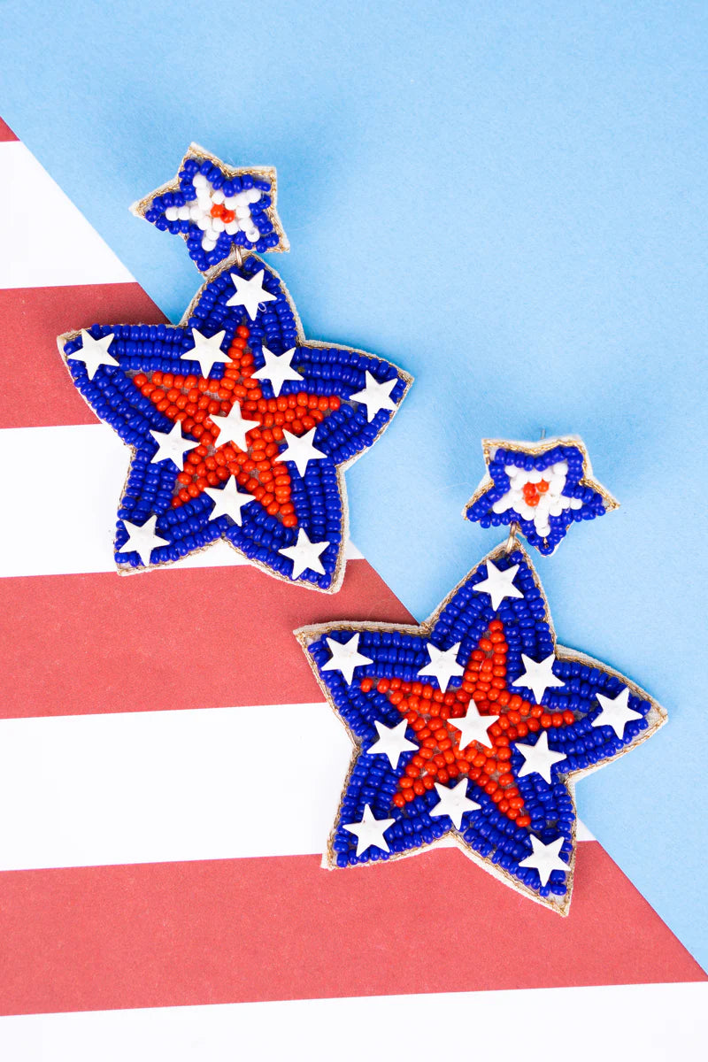 Falling Stars Earrings