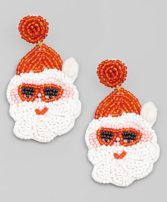 Happy Ho Ho Ho To You Earrings