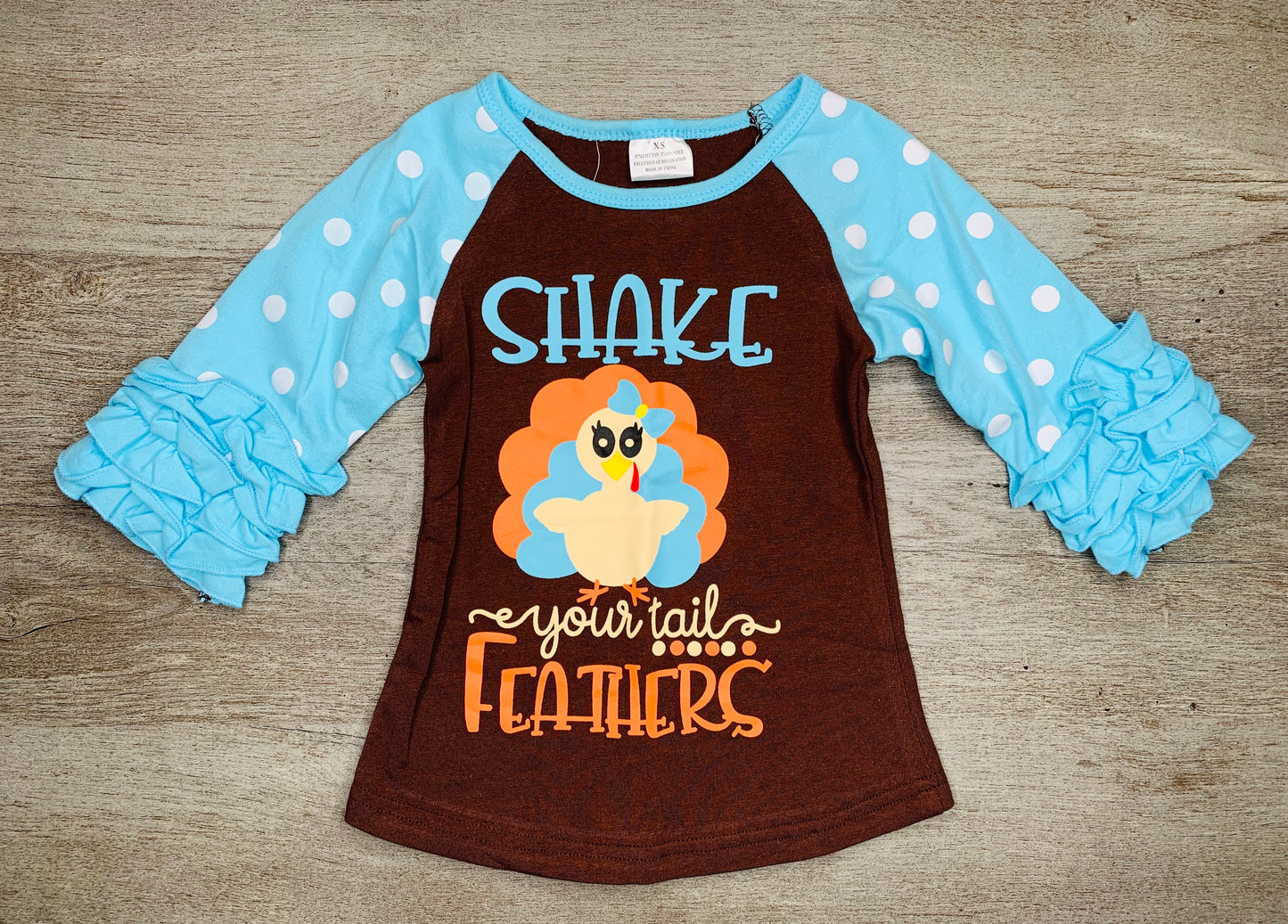 Shake Your Tail Feather Shirt