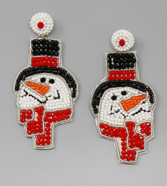 Have A Magical Christmas Earrings
