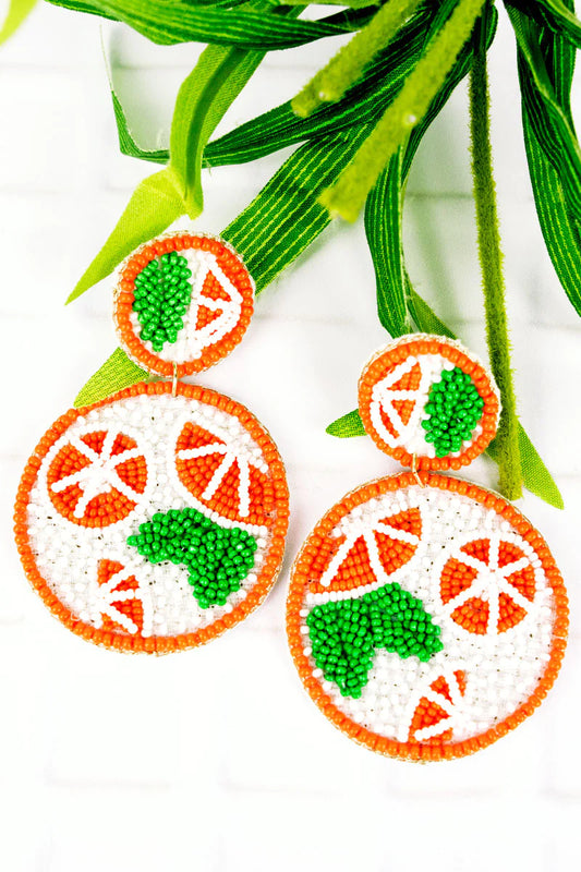 Important Note Earrings {Multiple Styles Available}