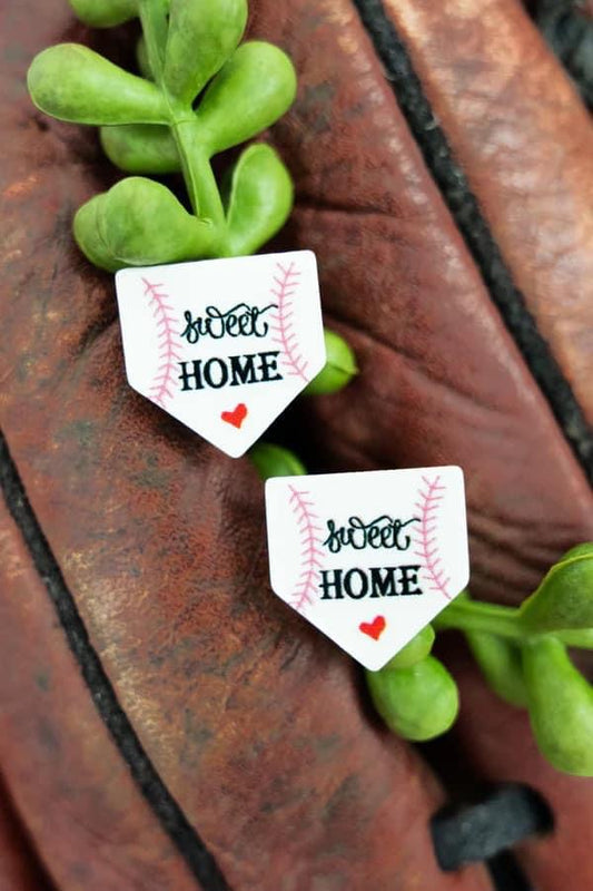 Home Sweet Home Earrings