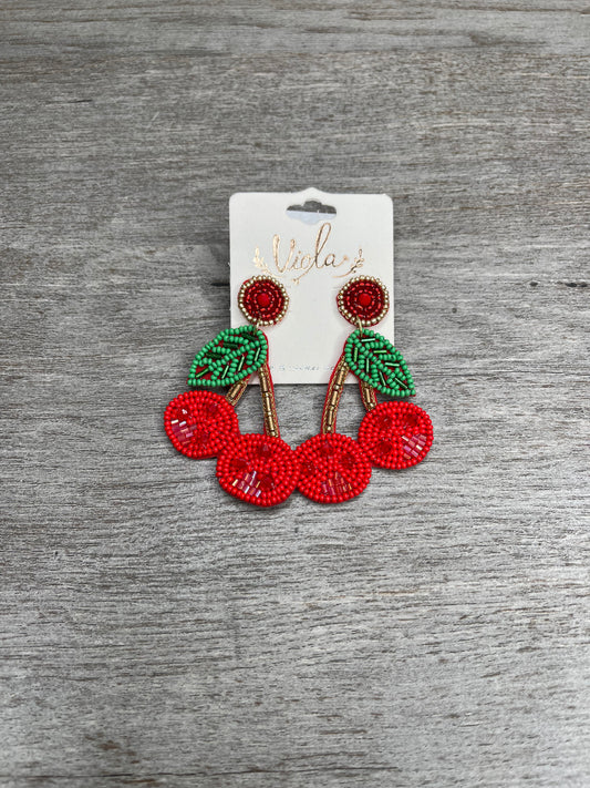 On The Run Earrings