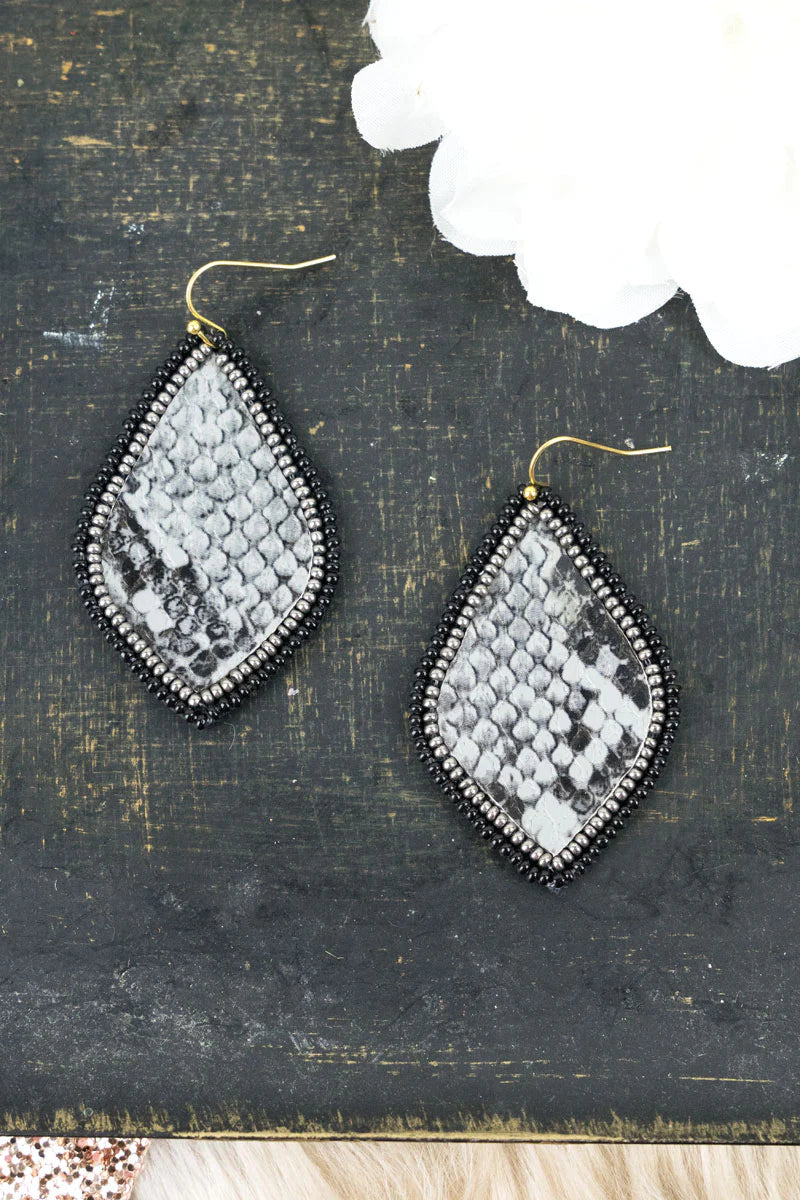 One Last Time Earrings {Multiple Styles Available}