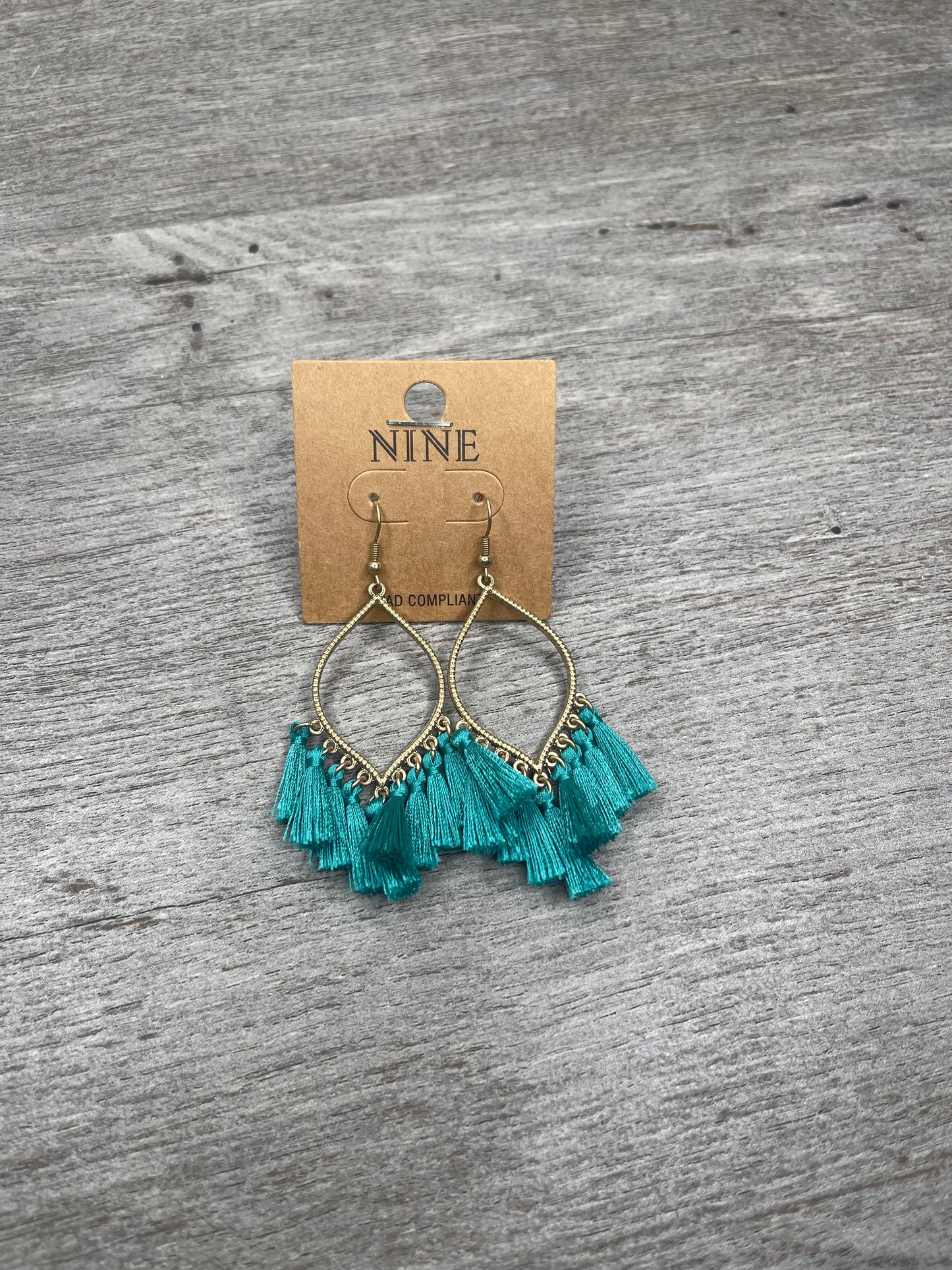 Come Back Home Earrings {Multiple Styles Available}