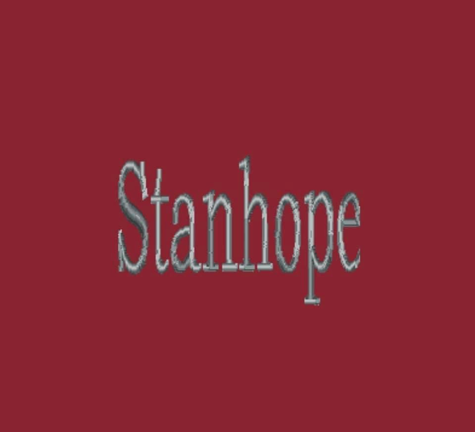 Stanhope Mustangs Cap Grey Thread {Multiple Options Available}