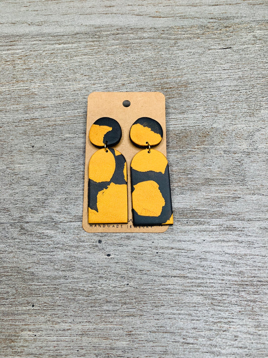 Halloweentown Earrings
