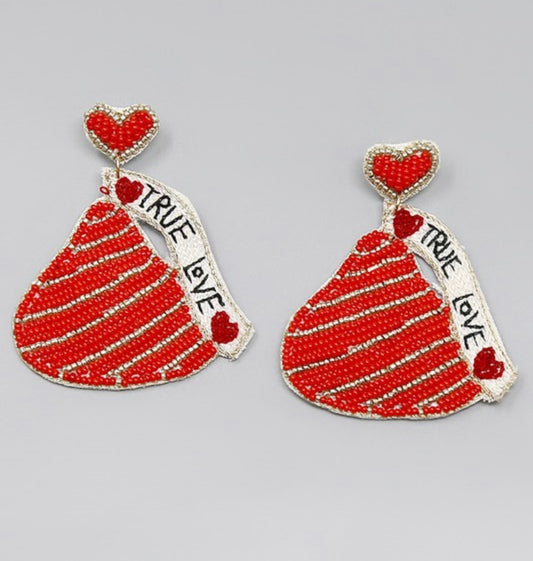 True Love Earrings