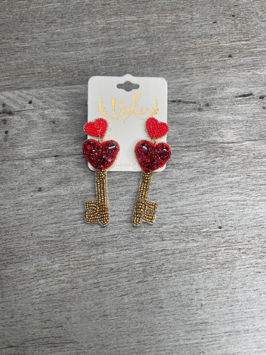It's All Possible Earrings {Multiple Styles Available}❤️