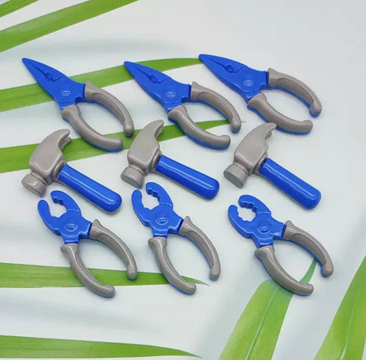 Tools Blue Elf On The Shelf Accessories