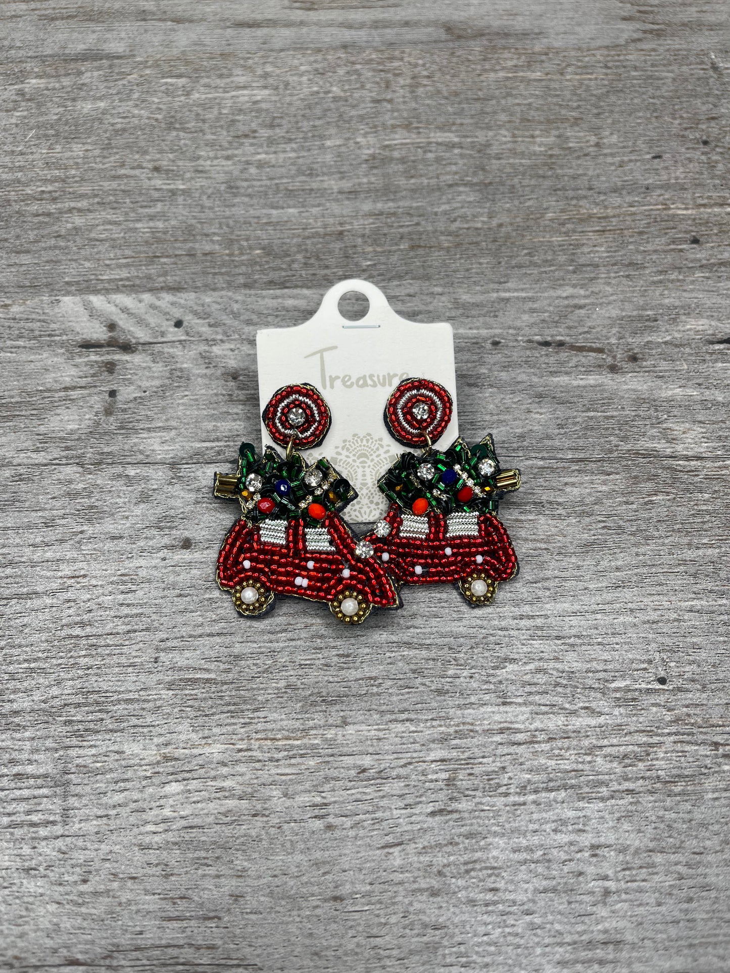 Coming To Town Earrings