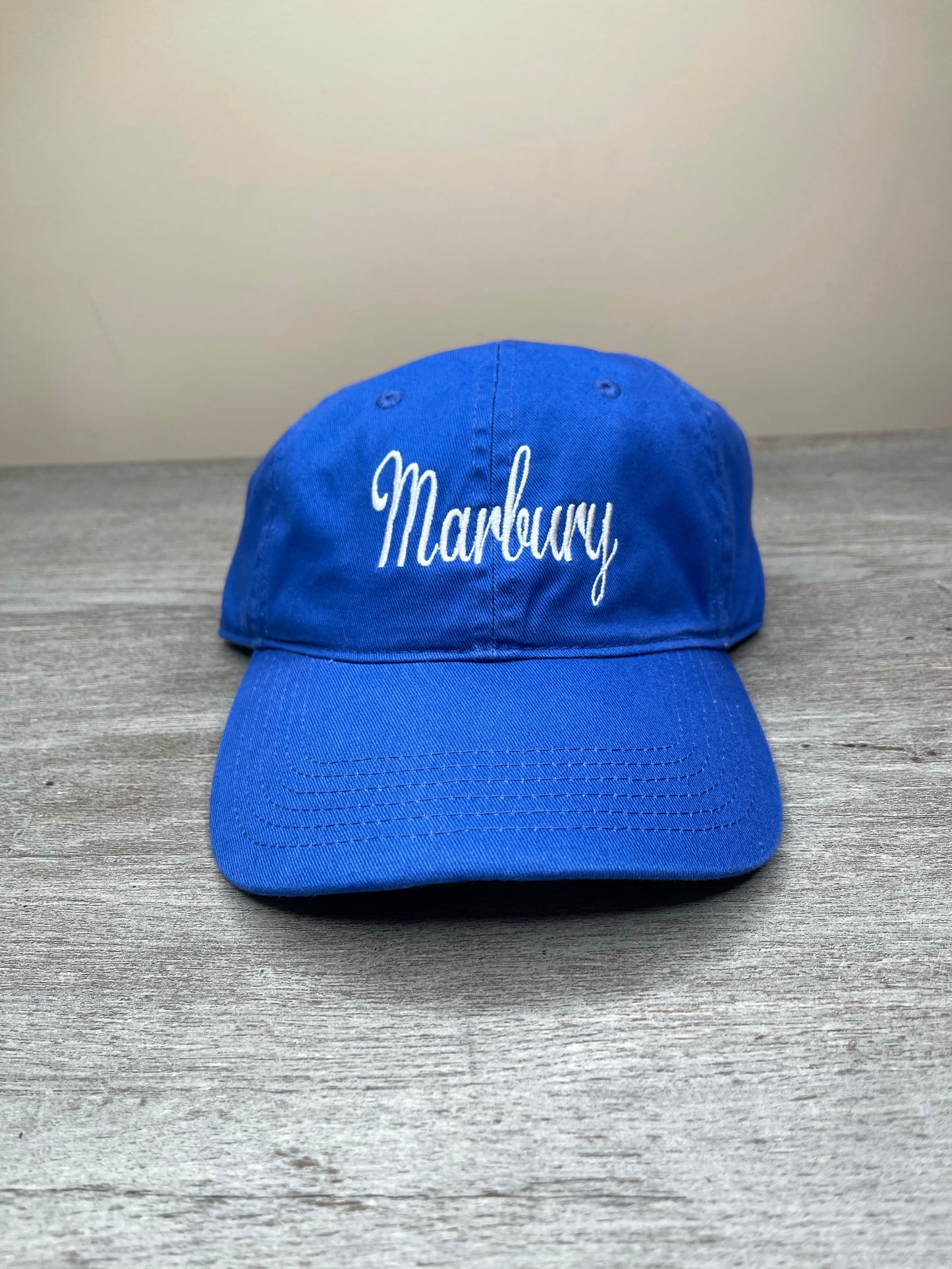 Marbury Bulldogs Cap {Multiple Options Available}