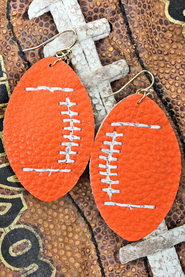 It's Tackle Time Earrings {Multiple Styles Available}