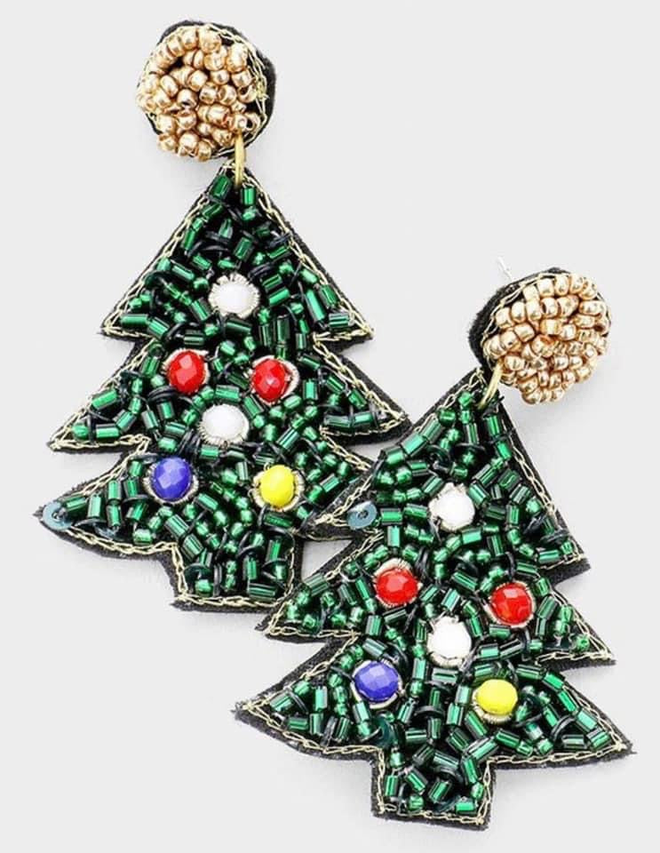 Most Wonderful Time Of The Year Earrings
