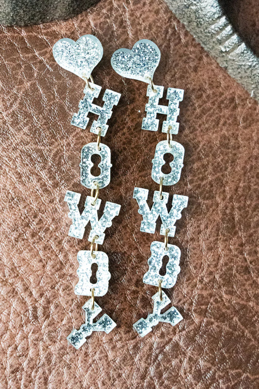 Part Of The Band Earrings {Multiple Styles Available}
