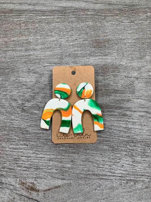 Hooper Academy Earrings