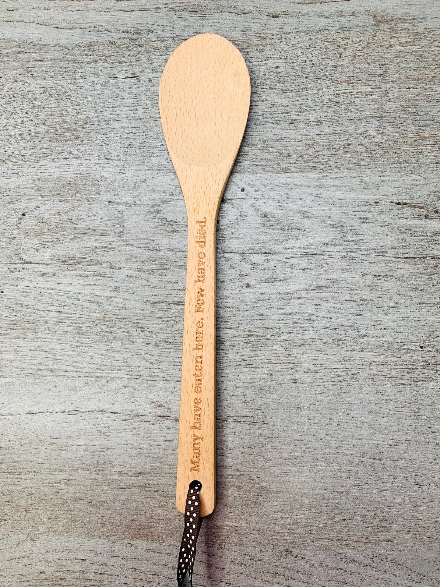 Wooden Spoon AKA Spanking Spoon {Multiple Styles Available}