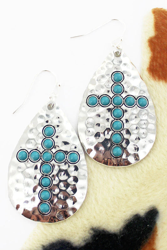 Keep Looking Up Earrings