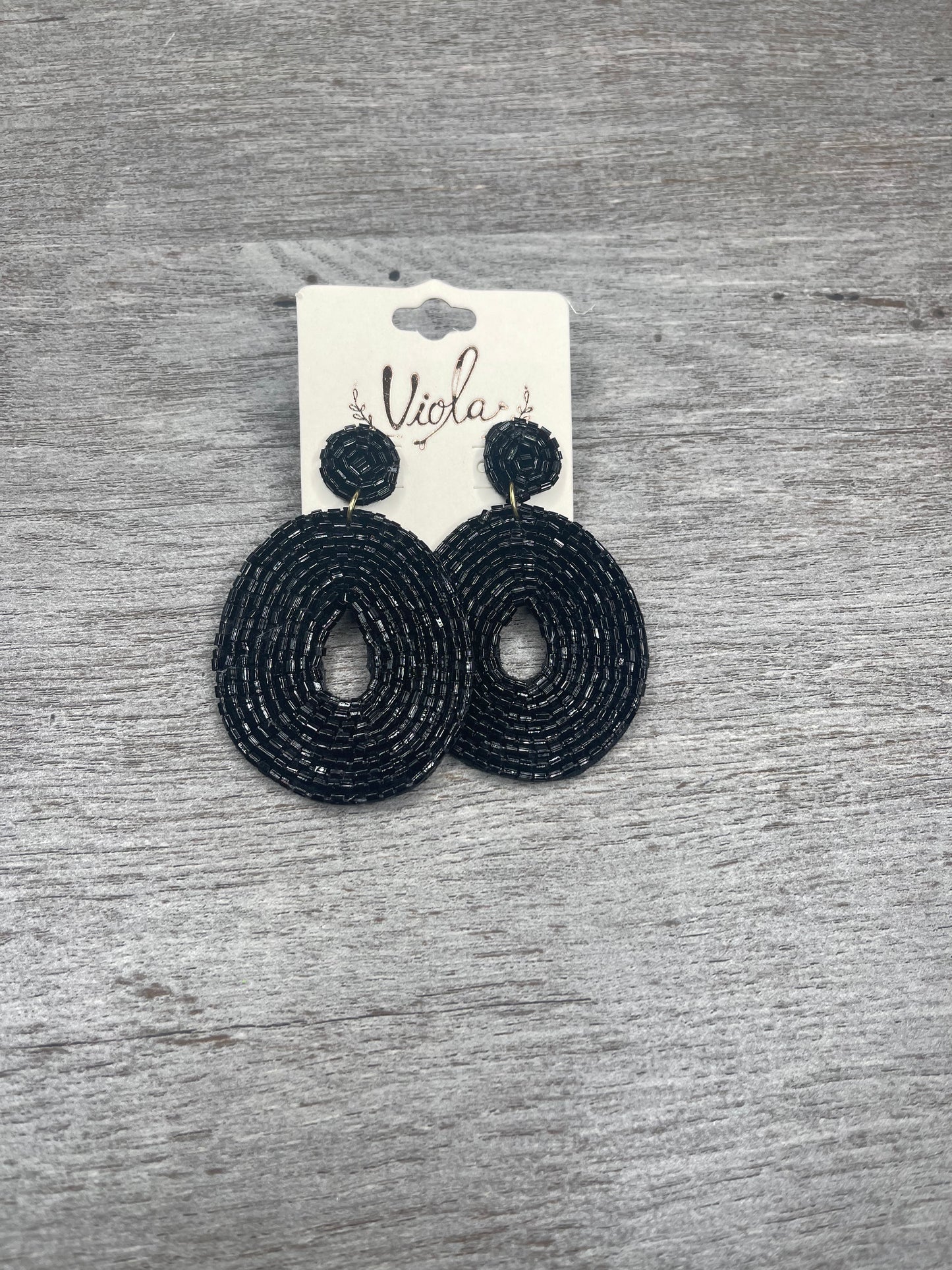 A New Start Earrings {Multiple Styles Available}