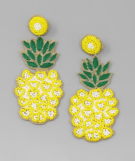 Out Of Your League Earrings