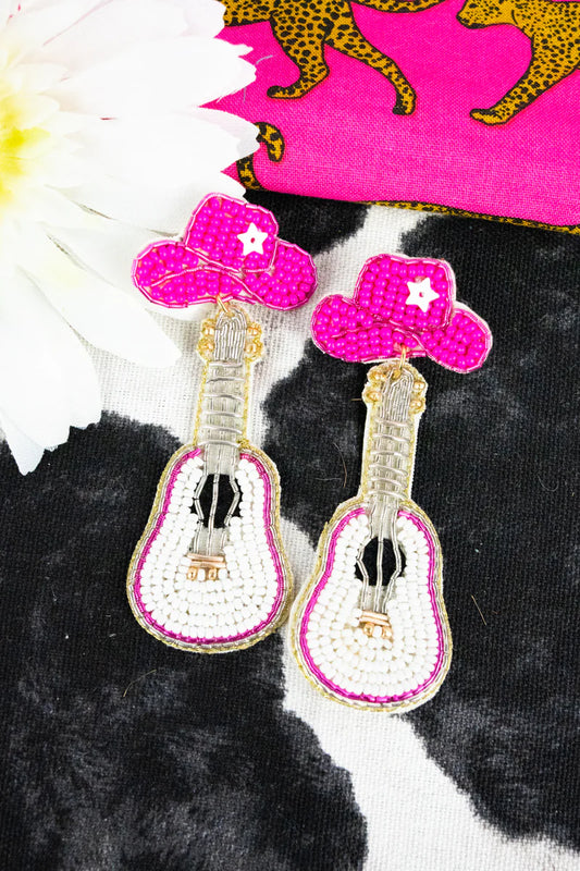 Honky Tonk Dreams Earrings