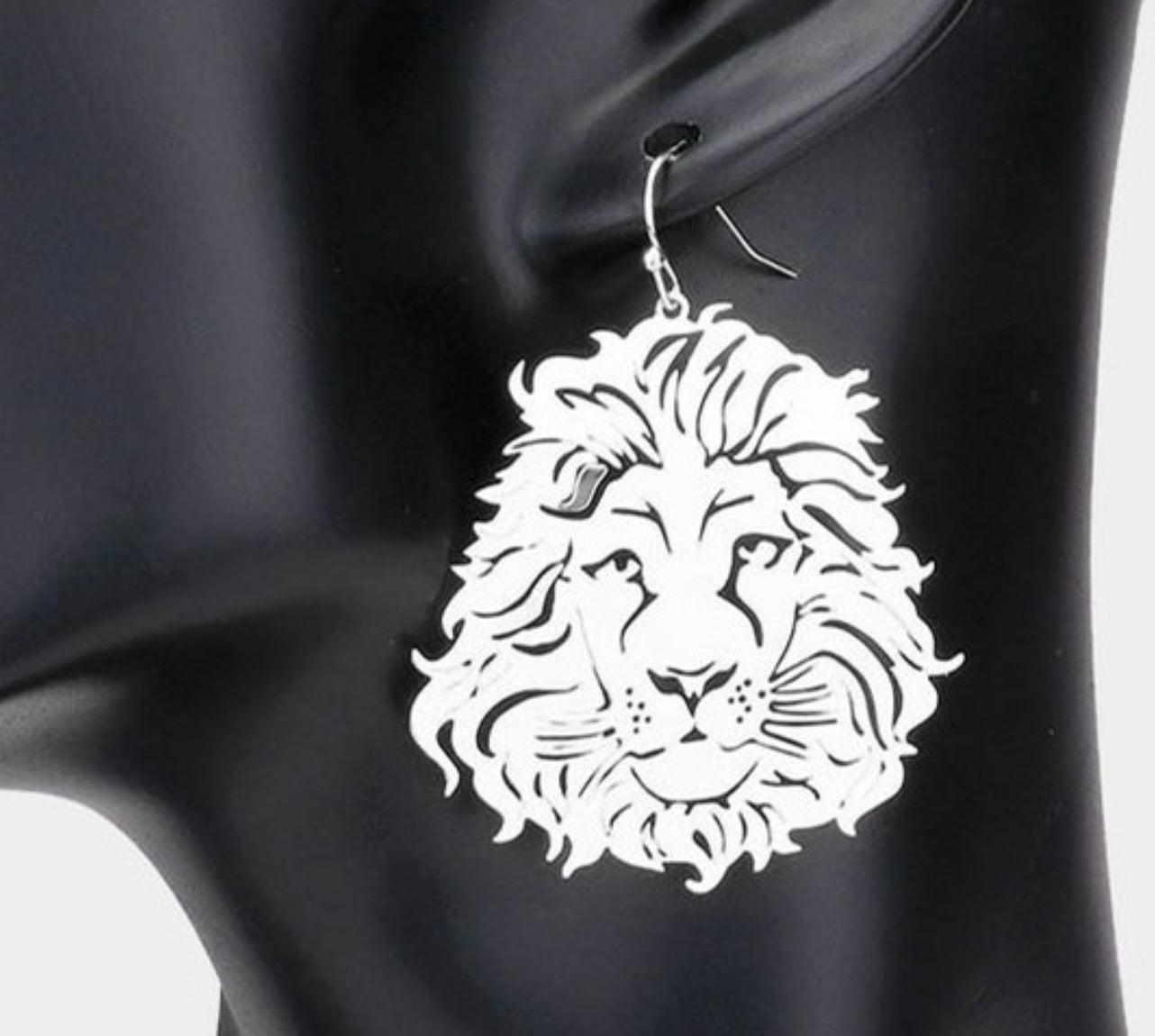 Prattville Lions Earrings {Multiple Styles Available}