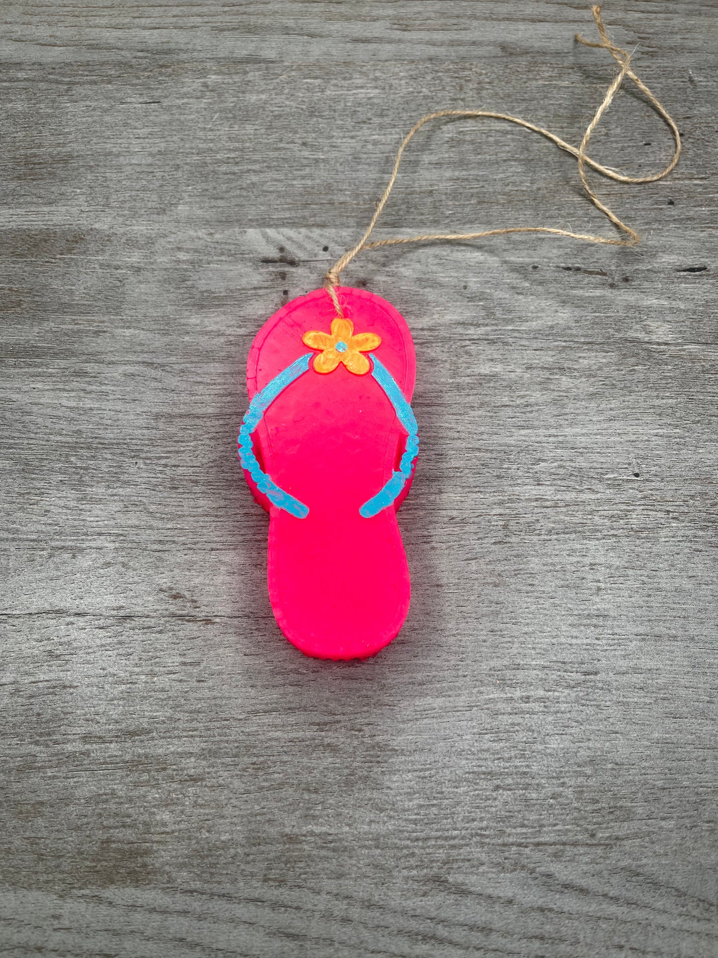 Flip Flop Freshie {Multiple Styles Available}