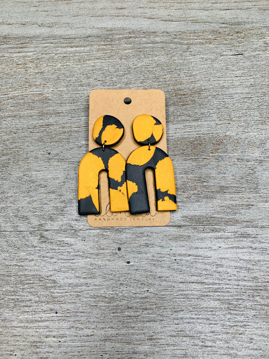 Halloweentown Earrings