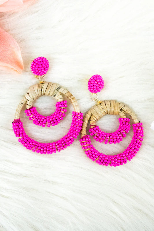 Basic As Can Be Earrings {Multiple Styles Available}