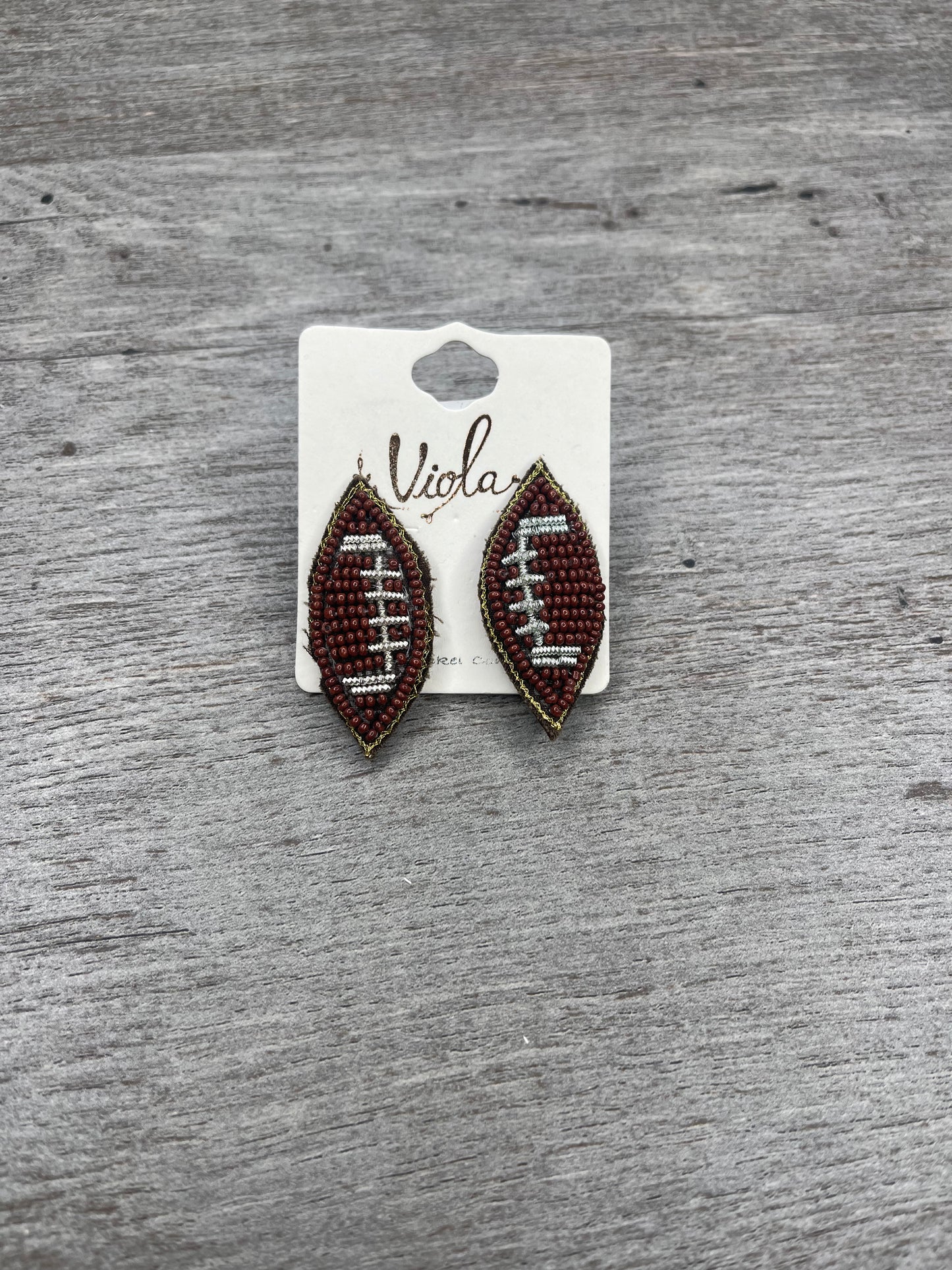 Sports Darling Earrings {Multiple Styles Available}