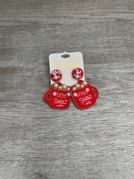 Warmest Wishes Earrings