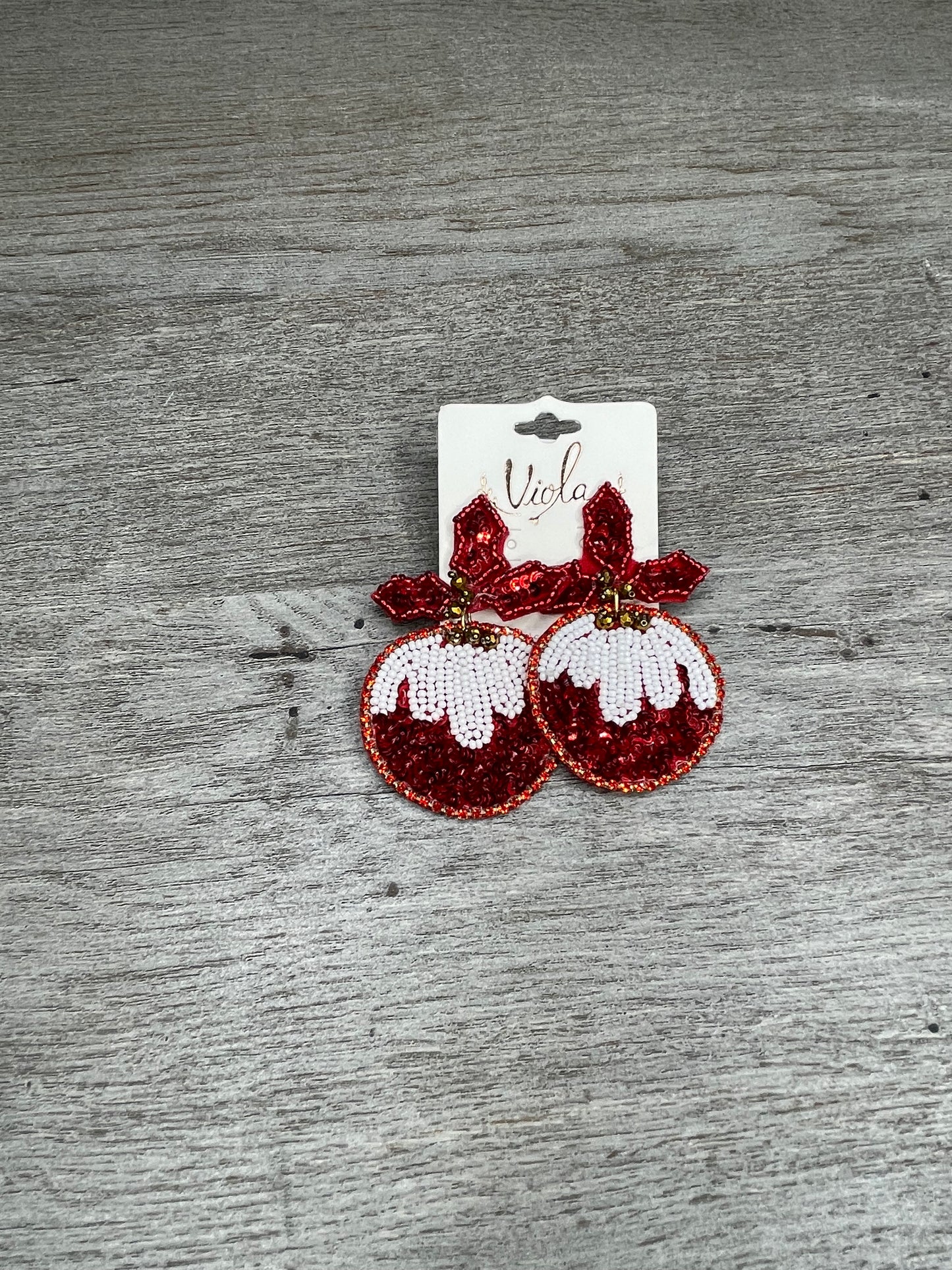 Jingle All The Way Earrings {Multiple Styles Available}