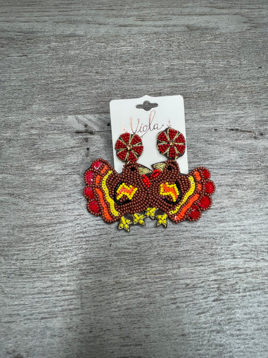No Second Thoughts Earrings
