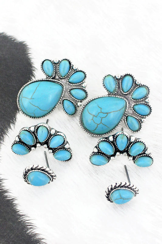 Hide My Feelings Earrings {Multiple Styles Available}