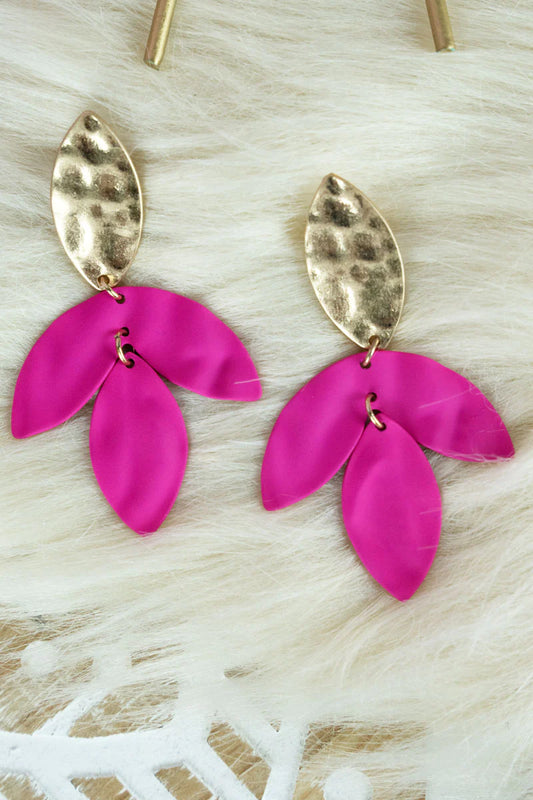 Layers Of Fun Earrings {Multiple Styles Available}