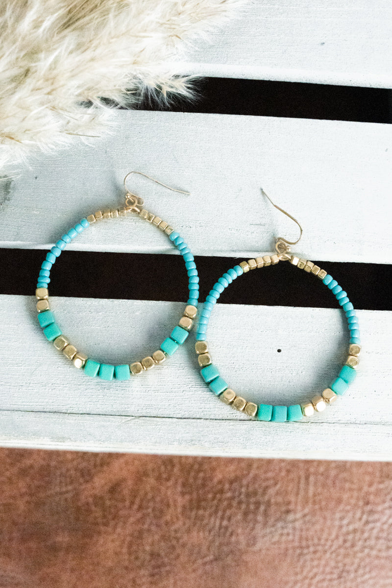 Your Best Days Earrings {Multiple Styles Available}