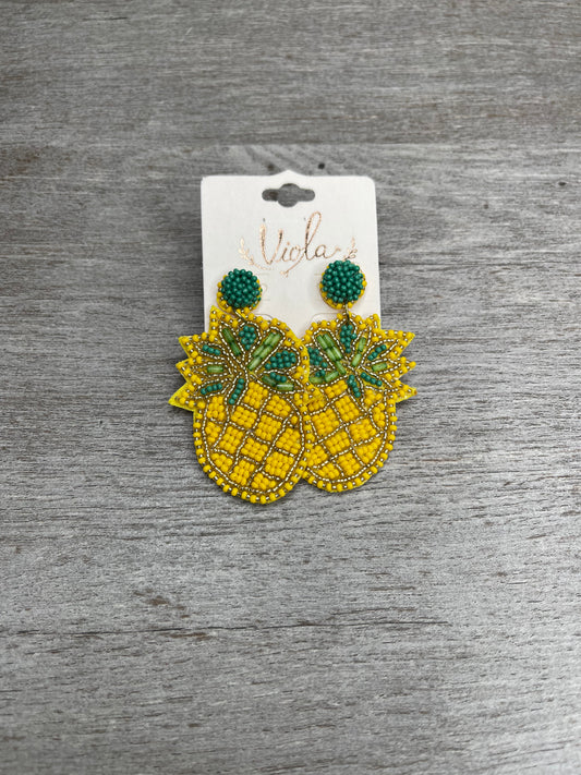 Just My Luck Earrings