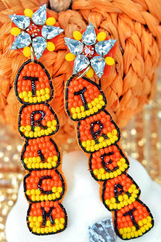 I Smell Children Earrings