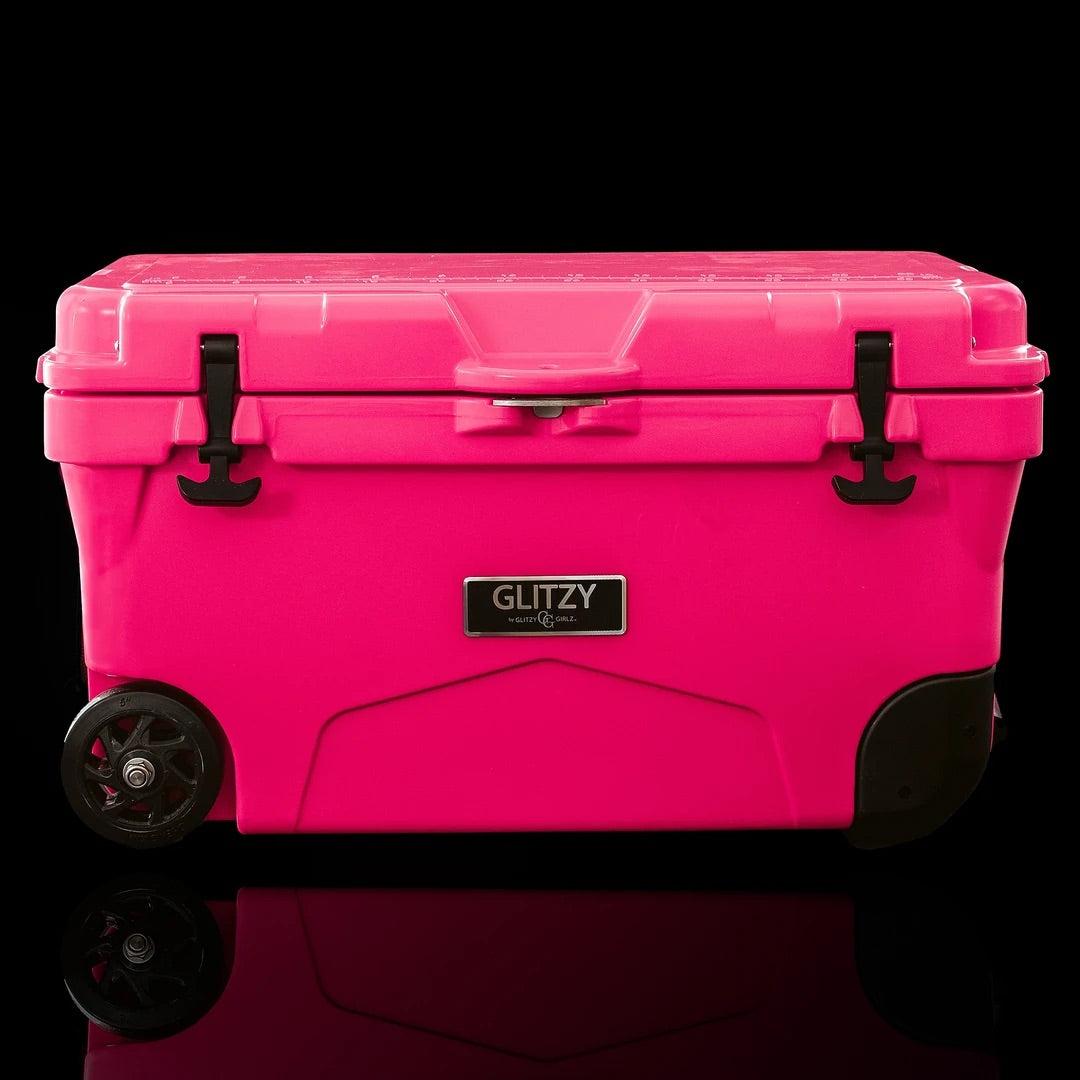 52 Quart Hard Glitzy Cooler {Multiple Styles Available}