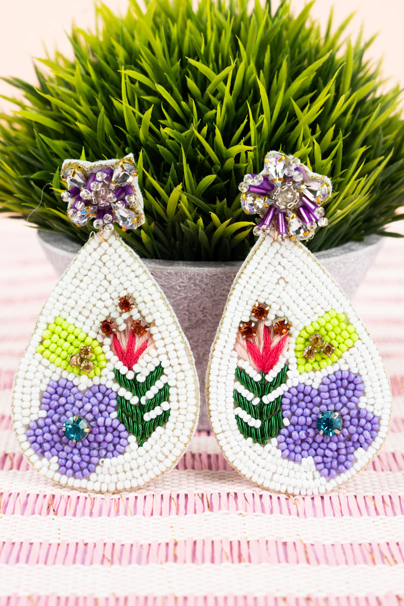 Summer Rain Earrings {Multiple Styles Available}