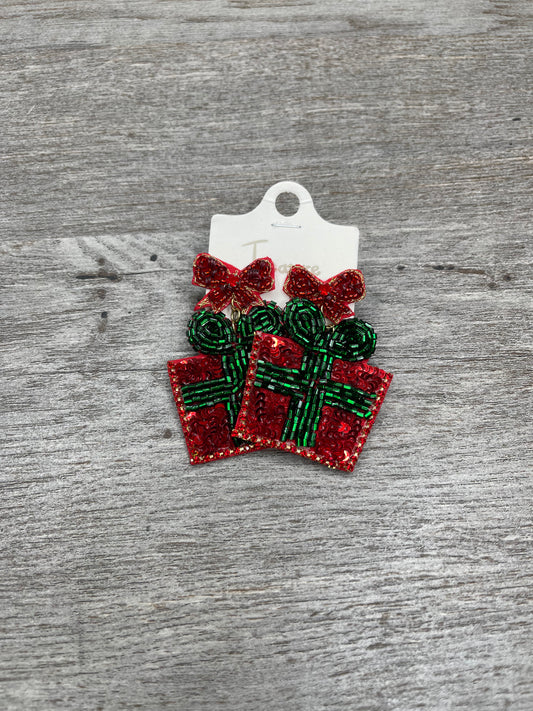 Keep Your Eyes On Me Earrings
