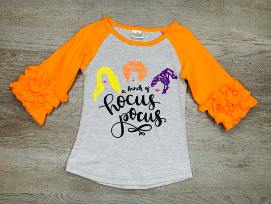 A Bunch Of Hocus Pocus Shirt {Multiple Colors Available}