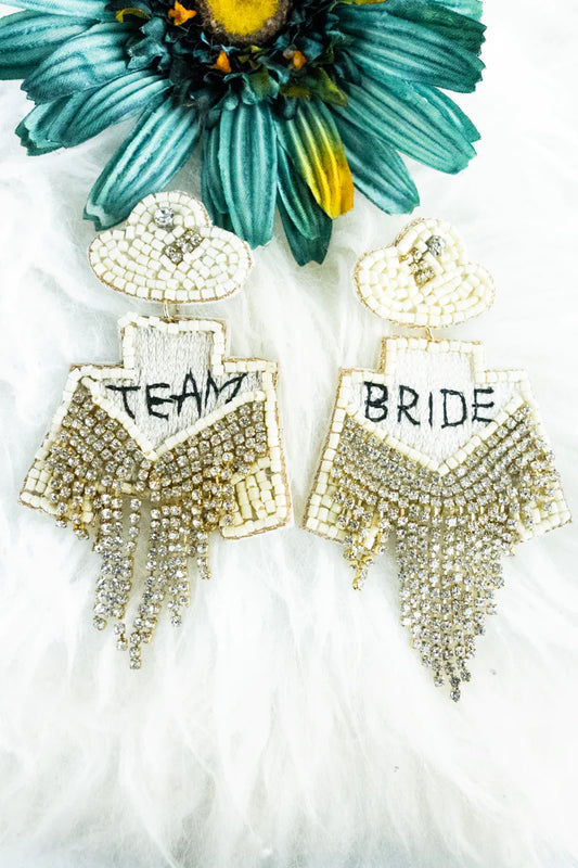 Nashville Bride Earrings