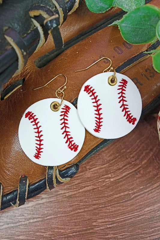Living Life By The Seams Earrings