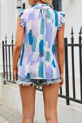 Into The Future Top